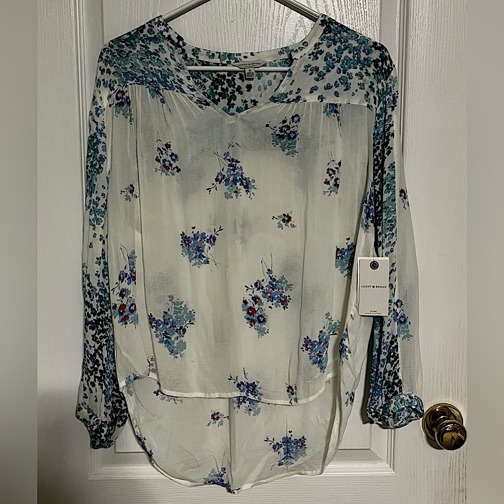 Lucky Brand Blouse